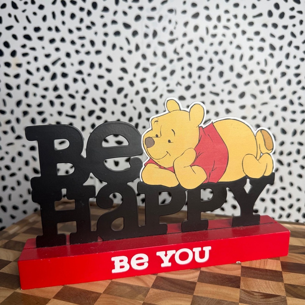 Winnie the Pooh Disney Wall/Table Decor